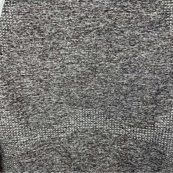 LARGE VICTORIAS SECRET PINK GREEN LONG SLEEVE ATHLETIC ACTIVEWEAR CROP TOP - Picture 6 of 11